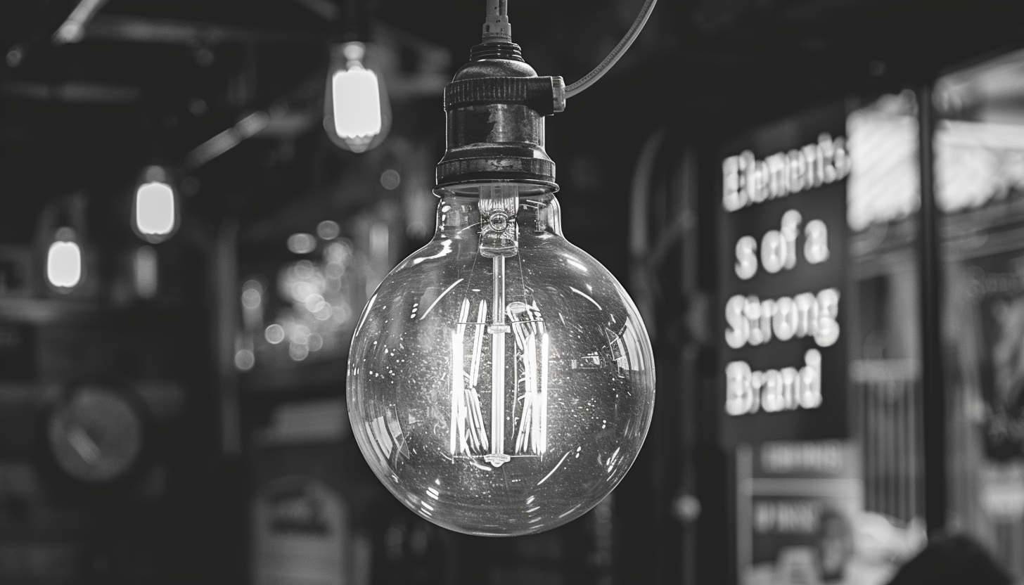 Elements of a Strong Brand